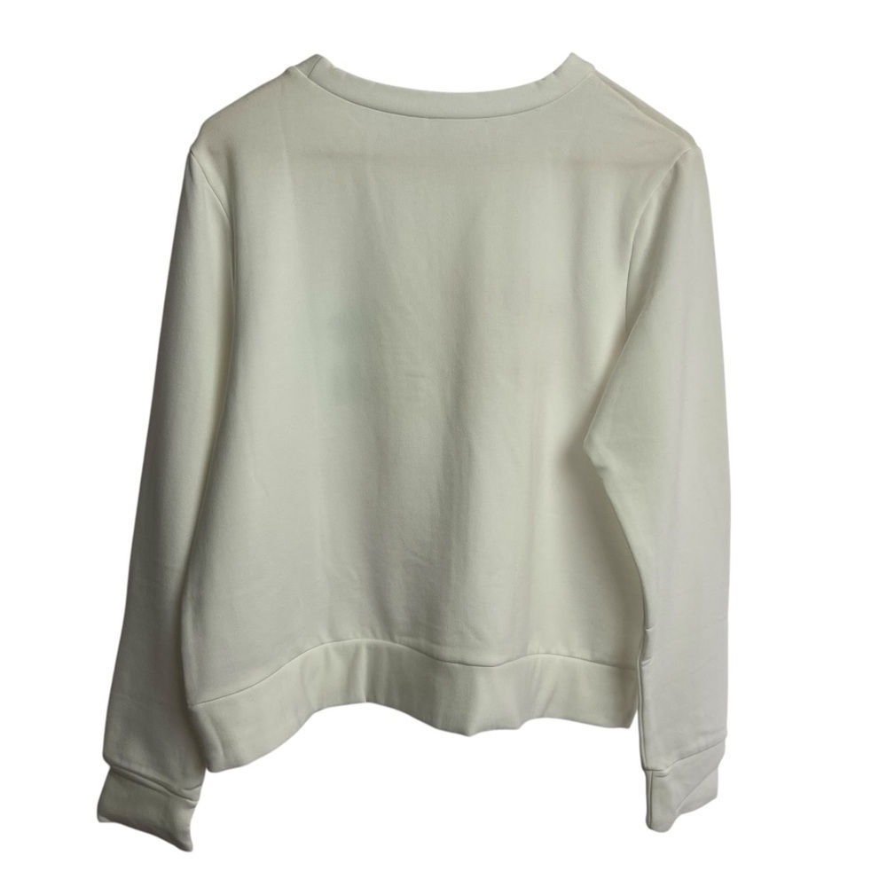 EMBRACE LIFE Athleisure Girl’s Sweatshirt Top Size Large Multi Color Lettering - Picture 2 of 9